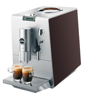 Ekspres cinieniowy do kawy Jura ENA 5 Espresso Brown