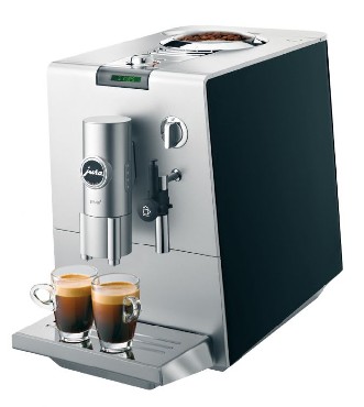 Ekspres cinieniowy do kawy Jura ENA 5 Ristretto Black