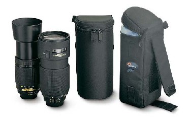 Futera Lowepro Lens Case 2