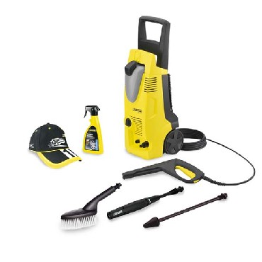 Myjka wysokocinieniowa Karcher K 3.91 MD plus WRC