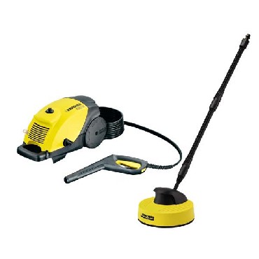 Myjka wysokocinieniowa Karcher K 5.20 M plus T 100