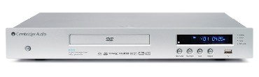 Odtwarzacz DVD Cambridge Audio DVD99