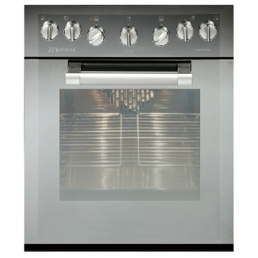 Piekarnik z pyt gazow Mastercook MPW6 FL + MPW-4GLS X