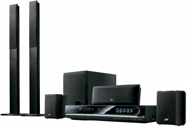 System kina domowego JVC TH-G60