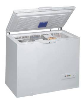 Zamraarka skrzyniowa Whirlpool AFG 6322 E-B