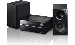 Zestaw Hi-Fi Sony CMT-HX30