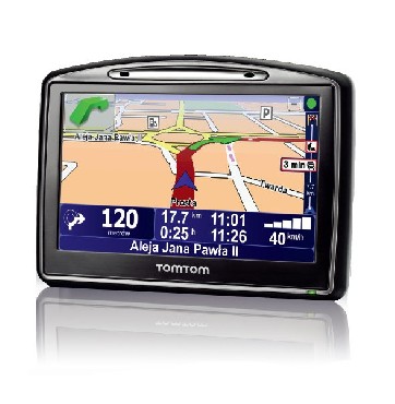 Nawigacja przenona TomTom Go 730