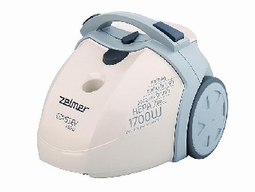 Odkurzacz Zelmer Odyssey 450.0P05ST / ZVC302ST