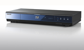 Odtwarzacz Blu-ray Sony BDP-S550