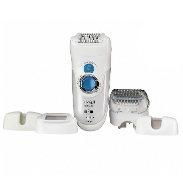 Depilator Braun Silk-epil Xpressive 7781