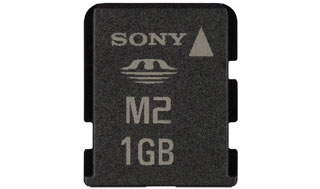 Karta pamici Sony MSA1GU2