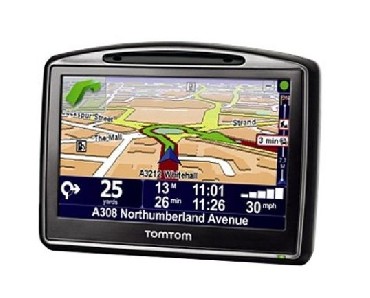 Nawigacja przenona TomTom GO 630 Traffic