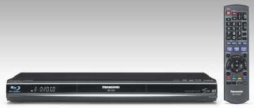 Odtwarzacz Blu-ray Panasonic DMP-BD35