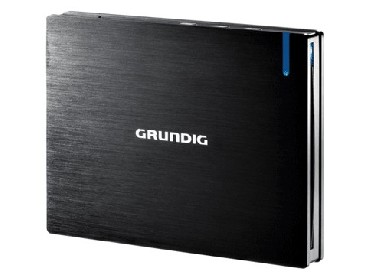 Odtwarzacz DVD Grundig GDP 7700 black