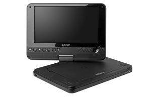 Przenony odtwarzacz DVD Sony DVP-FX870