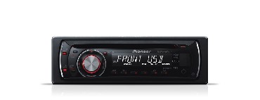 Radioodtwarzacz CD-mp3 Pioneer DEH-2100UB