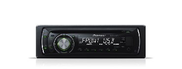 Radioodtwarzacz CD-mp3 Pioneer DEH-2120UB