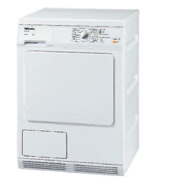 Suszarka kondensacyjna Miele T 8603 C