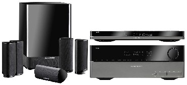 Zestaw kina domowego Harman-Kardon CINEBERLIN 11BQ