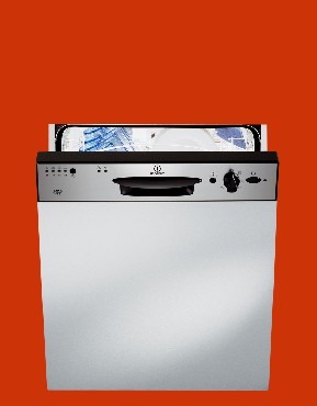 Zmywarka Indesit DVG 652 A IX