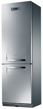 Chodziarko-zamraarka Hotpoint-Ariston BCZ M40 IX