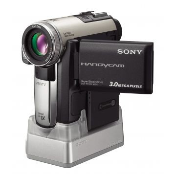 Kamera cyfrowa Sony DCR-PC350E