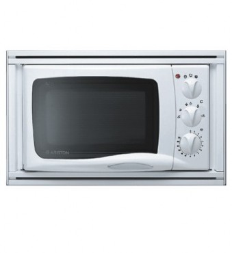 Kuchenka mikrofalowa z grillem Hotpoint-Ariston MW 212 W