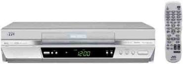 Magnetowid JVC HR-S5970