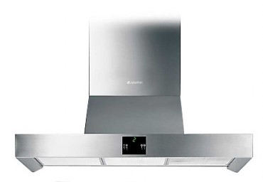 Okap kominowy Hotpoint-Ariston HO 9 IX-1