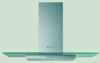 Okap kominowy Hotpoint-Ariston HQ 90.1 JADE