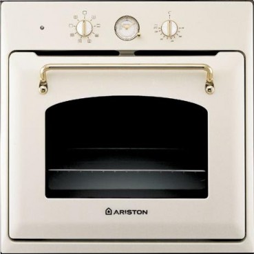 Piekarnik Hotpoint-Ariston FT 95V C.1 OW (zdublowany jest - cecha wFT95VC1)