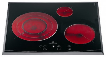 Pyta ceramiczna Hotpoint-Ariston KBT 6013 T (BI)