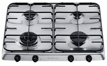 Pyta gazowa Hotpoint-Ariston PF 640 EST IX