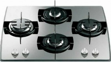 Pyta gazowa na szkle Hotpoint-Ariston TD 640 ES ICE