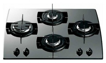 Pyta gazowa na szkle Hotpoint-Ariston TD 640 ES MR