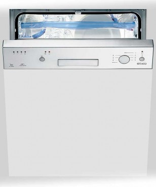 Zmywarka Hotpoint-Ariston LVZ 670 DUO ALU