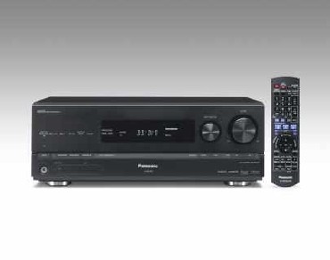 Amplituner AV Panasonic SA-BX500EG