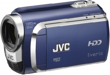 Kamera cyfrowa JVC GZ-MG630