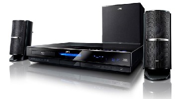 System kina domowego JVC NX-BD3