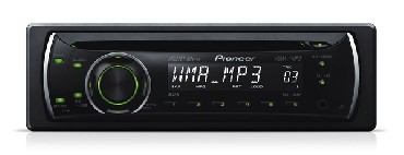 Radioodtwarzacz CD Pioneer DEH-1120MP