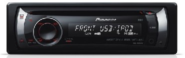 Radioodtwarzacz CD-mp3 Pioneer DEH-3100UB