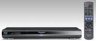 Odtwarzacz Blu-ray Panasonic DMP-BD55EG