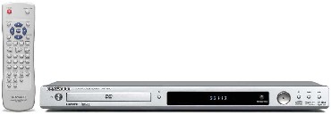 Odtwarzacz DVD Kenwood DVF 5500