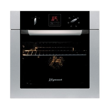 Piekarnik elektr. z pyt ceramiczn Mastercook MB-642 X + C3D60Z2 X