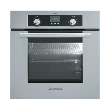 Piekarnik z pyt gazow Mastercook MF-185 X + 2MIE-4GLS X