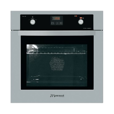 Piekarnik z pyt ceramiczno-indukcyjn Mastercook MF-770 CX + ID622 S