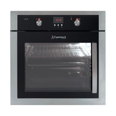 Piekarnik z pyt ceramiczno-indukcyjn Mastercook MFS-200 CX + ID622 S