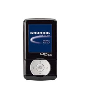 Przenony odtwarzacz mp3 Grundig MPixx 1200