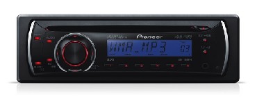 Radioodtwarzacz CD Pioneer DEH-1100MPB