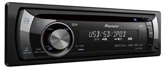 Radioodtwarzacz CD-mp3 Pioneer DEH-4100SD